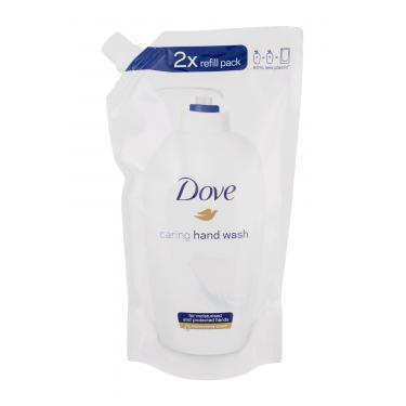 Dove Caring Hand Wash Original  500Ml  Refill  Ženski (Tekoce Milo)