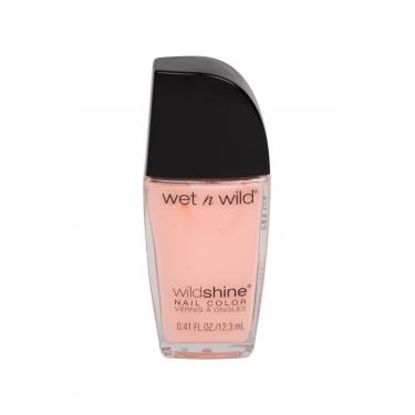 Wet N Wild Wildshine   12,3Ml E455B Tickled Pink   Ženski (Lak Za Nohte)