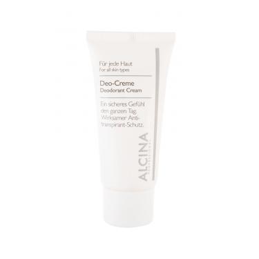Alcina Deodorant Creme   50Ml    Ženski (Deodorant)