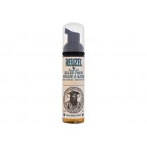 Reuzel Beard Foam  Wood & Spice    70Ml Moški (Beard Balm)