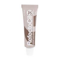 Refectocil Eyelash And Eyebrow Tint   15Ml 3.1 Light Brown   Ženski (Barva Za Obrvi)