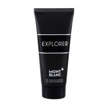 Montblanc Explorer   100Ml    Moški (Gel Za Tuširanje)