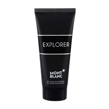 Montblanc Explorer   100Ml    Moški (Gel Za Tuširanje)