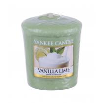 Yankee Candle Vanilla Lime   49G    Unisex (Dišeca Sveca)