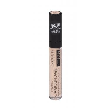 Catrice Camouflage Liquid High Coverage  5Ml 005 Light Natural  12H Ženski (Korektor)