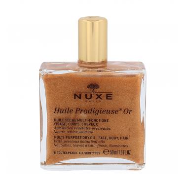 Nuxe Huile Prodigieuse Or  50Ml   Multi-Purpose Shimmering Dry Oil Ženski (Olje Za Telo)