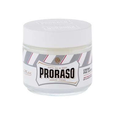 Proraso White Pre-Shave Cream 100Ml (Pred Britjem)