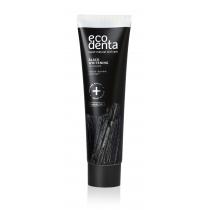 Ecodenta Black Whitening Toothpaste 100Ml  For Perfect White Teeth   Unisex(Kozmetika)