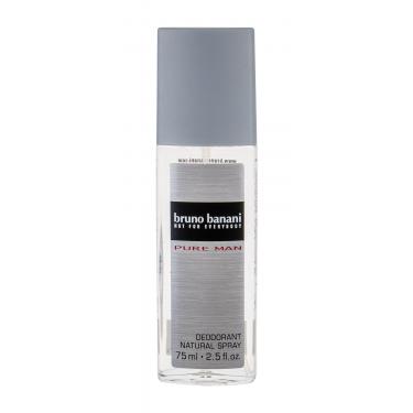 Bruno Banani Pure Man   75Ml    Moški (Deodorant)