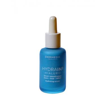 Dermedic Hydrain3 Hialuro Hydrating Serum  30Ml    Ženski (Serum Za Kožo)