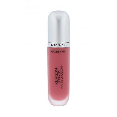 Revlon Ultra Hd Matte Lipcolor  5,9Ml 600 Hd Devotion   Ženski (Šminka)