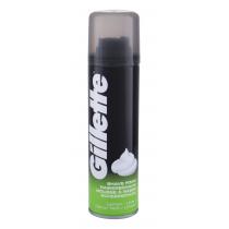 Gillette Shave Foam Lemon  200Ml   Lime Moški (Pena Za Britje)