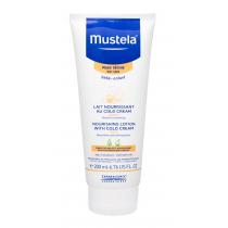 Mustela Bébé Nourishing Lotion With Cold Cream  200Ml    K (Losjon Za Telo)