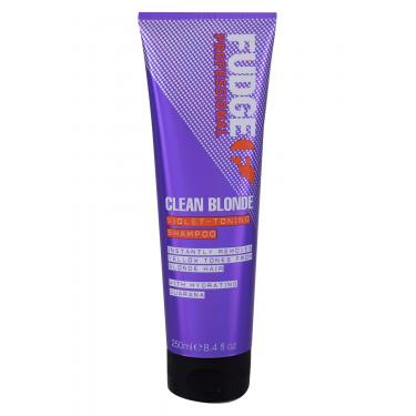 Fudge Professional Clean Blonde Violet-Toning  250Ml    Ženski (Šampon)