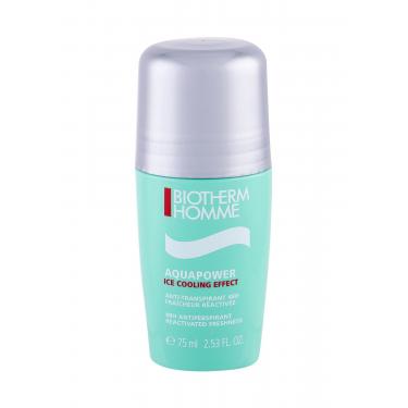 Biotherm Homme Aquapower  75Ml    Moški (Antiperspirant)