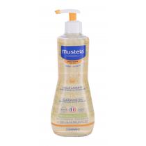 Mustela Bébé Cleansing Oil  500Ml    K (Kopalno Olje)