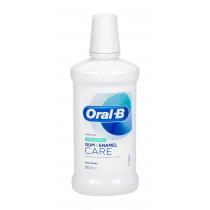 Oral-B Gum & Enamel Care   500Ml   Fresh Mint Unisex (Ustna Vodica)