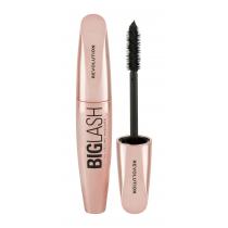 Makeup Revolution London Big Lash Volume   8G Black   Ženski (Maskara)