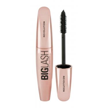 Makeup Revolution London Big Lash Volume   8G Black   Ženski (Maskara)