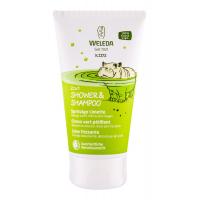 Weleda Kids Lively Lime  150Ml   2In1 K (Krema Za Tuširanje)