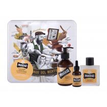 Proraso Wood & Spice Beard Wash Beard Shampoo 200 Ml + Beard Balm 100 Ml + Beard Oil 30 Ml + Jar 200Ml    Moški (Šampon)