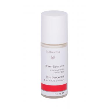 Dr. Hauschka Rose   50Ml    Ženski (Deodorant)