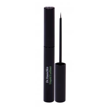 Dr. Hauschka Liquid Eyeliner   4Ml 01 Black   Ženski (Eye Line)