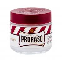 Proraso Red Pre-Shave Cream  100Ml    Moški (Pred Britjem)