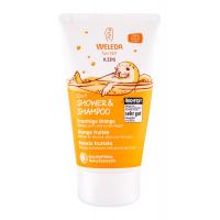 Weleda Kids Happy Orange  150Ml   2In1 K (Krema Za Tuširanje)