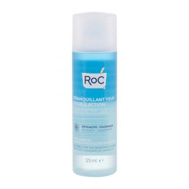 Roc Double Action   125Ml    Ženski (Odstranjevalec Licil Za Oci)