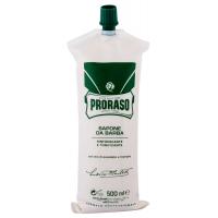 Proraso Green Shaving Cream 500Ml (Pena Za Britje)