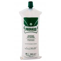 Proraso Green Shaving Cream 500Ml (Pena Za Britje)