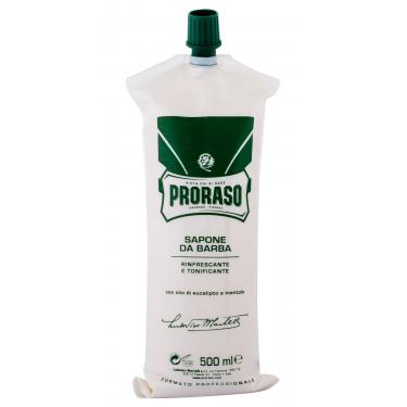Proraso Green Shaving Cream 500Ml (Pena Za Britje)