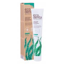 Ecodenta Organic Spirulina  75Ml   Whitening Unisex (Zobna Pasta)
