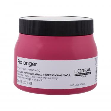L'Oréal Professionnel Série Expert Pro Longer  500Ml    Ženski (Maska Za Lase)