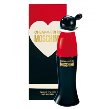 Moschino Cheap And Chic 100Ml    Ženski Brez Embalaže(Toaletna Voda)