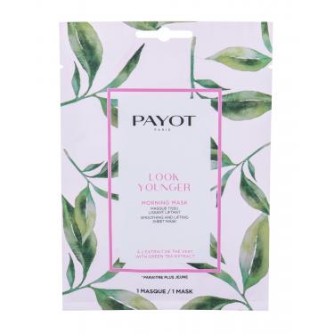 Payot Morning Mask Look Younger  1Pc    Ženski (Obrazna Maska)