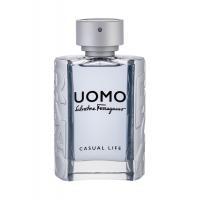 Salvatore Ferragamo Uomo Casual Life   100Ml    Moški (Eau De Toilette)
