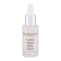 Makeup Revolution London Glass Liquid Skin  17Ml    Ženski (Serum Za Kožo)