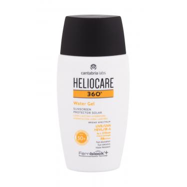 Heliocare 360 Water Gel  50Ml   Spf50+ Unisex (Soncni Losjon Za Telo)