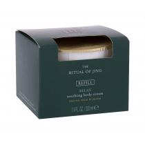 Rituals The Ritual Of Jing Soothing Body Cream  220Ml  Refill  Ženski (Krema Za Telo)