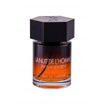 Yves Saint Laurent La Nuit De L´Homme   100Ml    Moški (Eau De Parfum)