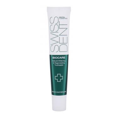 Swissdent Biocare Teeth & Gums  50Ml    Unisex (Zobna Pasta)