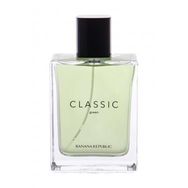 Banana Republic Classic Green  125Ml    Unisex (Eau De Parfum)