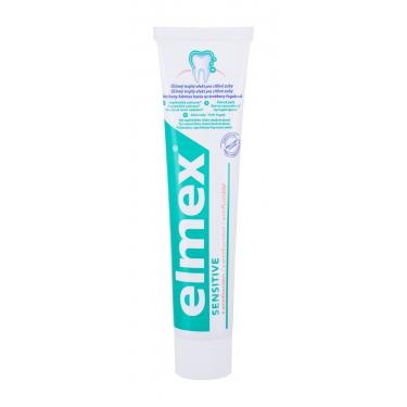 Elmex Sensitive   75Ml    Unisex (Zobna Pasta)