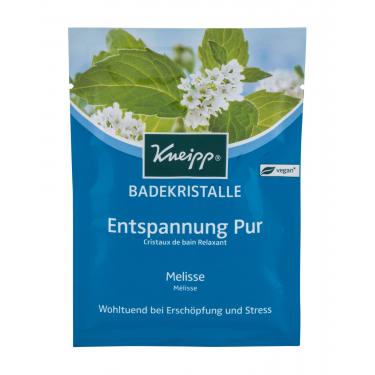 Kneipp Mineral Bath Salt Pure Relaxation  60G   Melissa Unisex (Kopalna Sol)