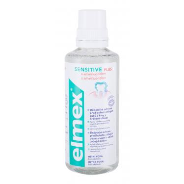 Elmex Sensitive   400Ml    Unisex (Ustna Vodica)