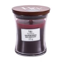 Woodwick Trilogy Sun Ripened Berries  275G    Unisex (Dišeca Sveca)