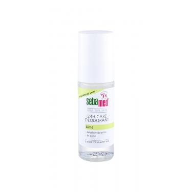 Sebamed Sensitive Skin 24H Care  50Ml   Lime Ženski (Deodorant)