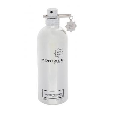 Montale Paris Musk To Musk 100Ml       Unisex(Eau De Parfum)